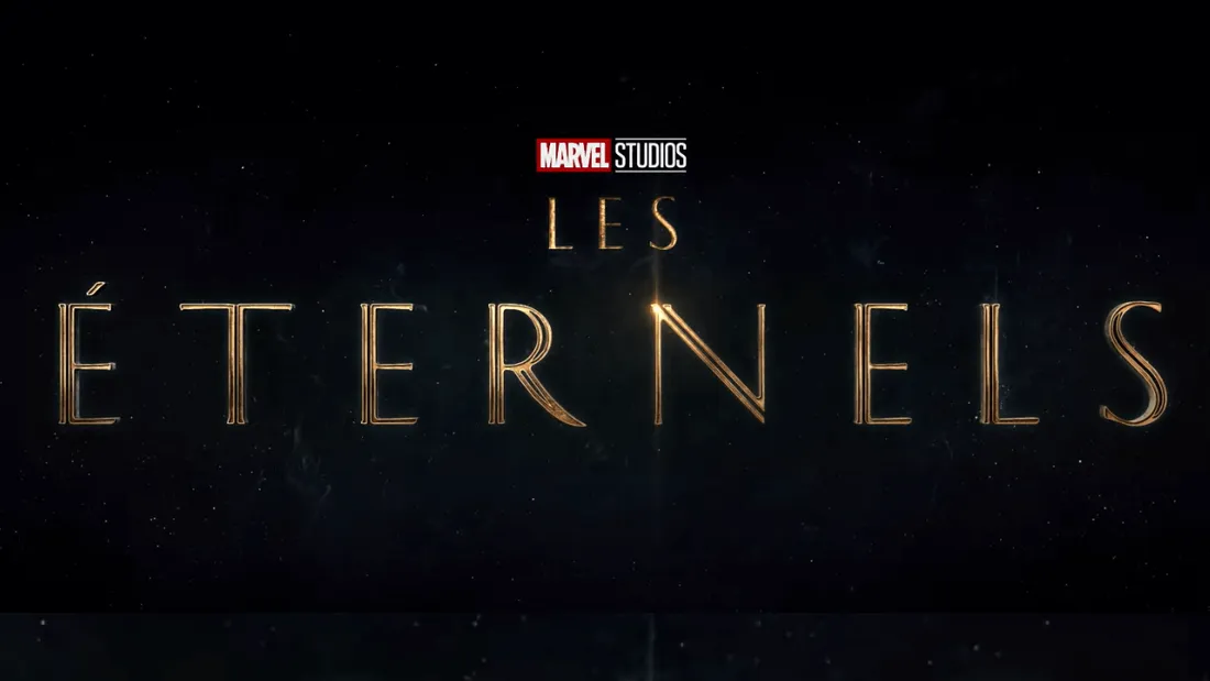 Les Eternels (Marvel) - bande annonce dévoilée