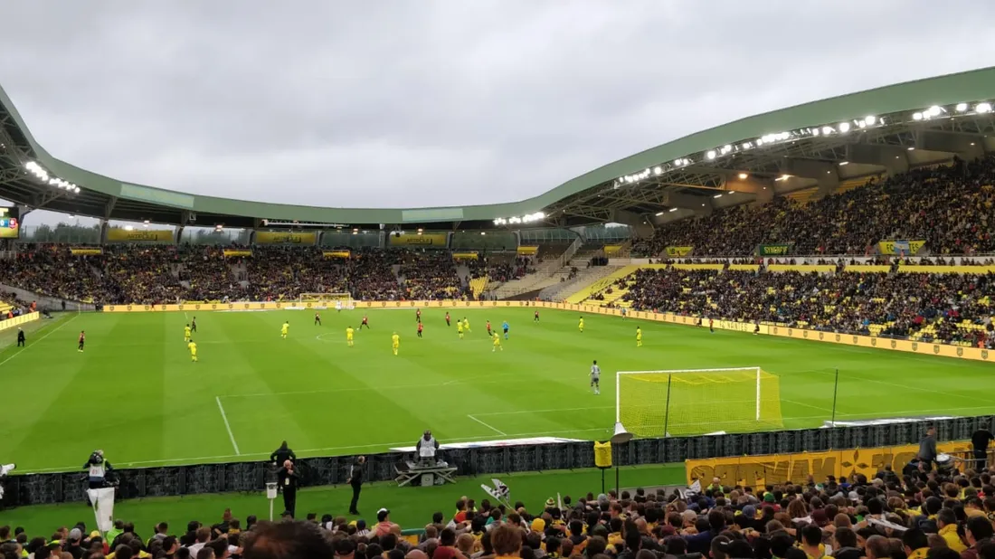 Nantes Juventus le 23 février à la Beaujoire