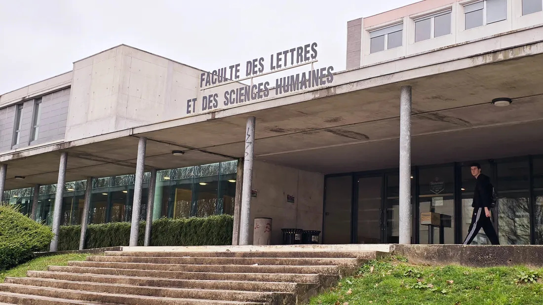 Faculté de Lettres et de Sciences Humaines de Limoges