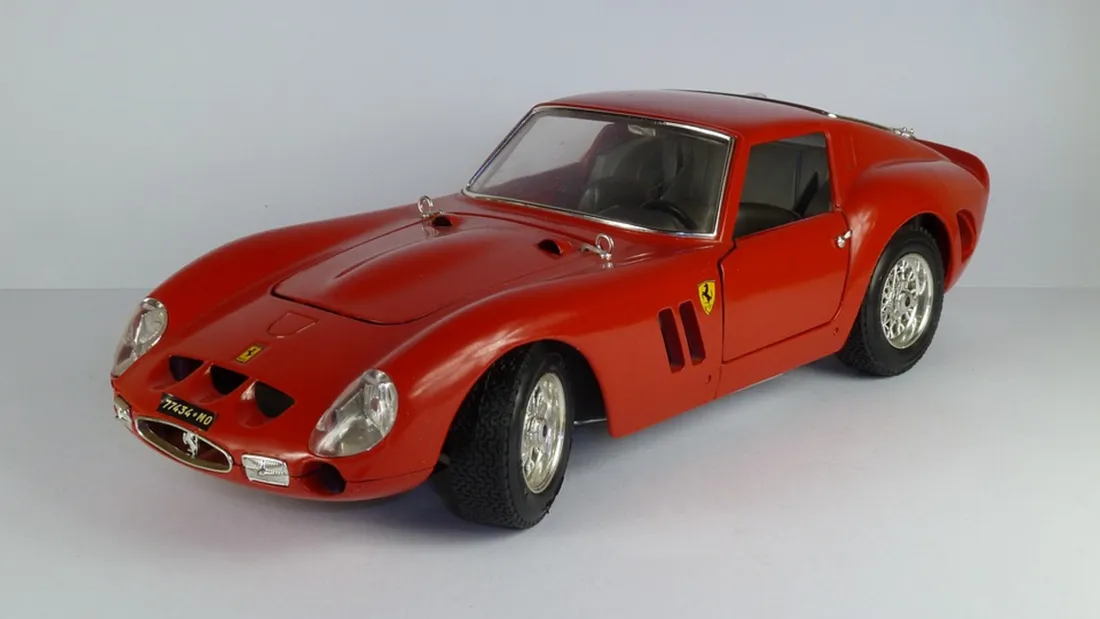 Ferrari 250 GTO