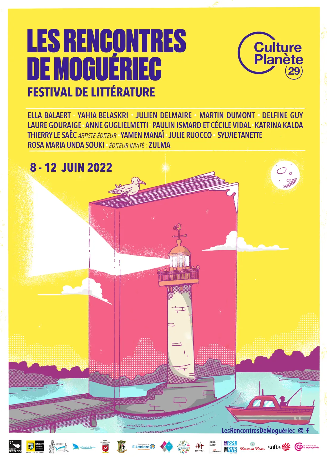 Les rencontres de Moguériec