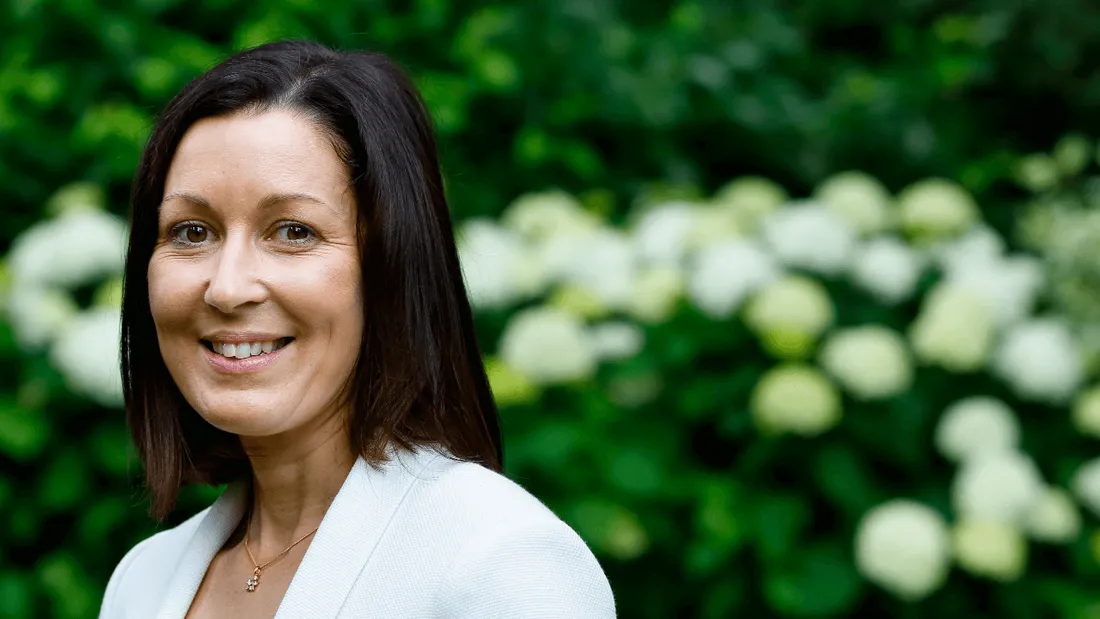 Florence Dabin : "Si mon parcours peut donner envie à des femmes de se challenger, c'est parfait !"