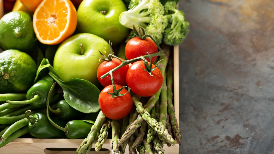 La Carte Verte permet moins 20 % sur les légumes bio à Angers 