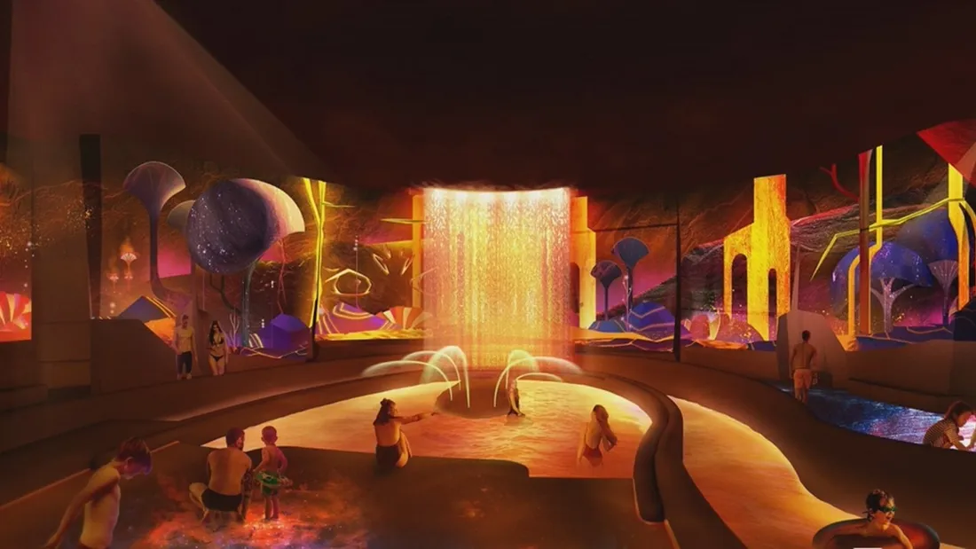 Futuroscope : tout savoir sur le nouveau parc aquatique