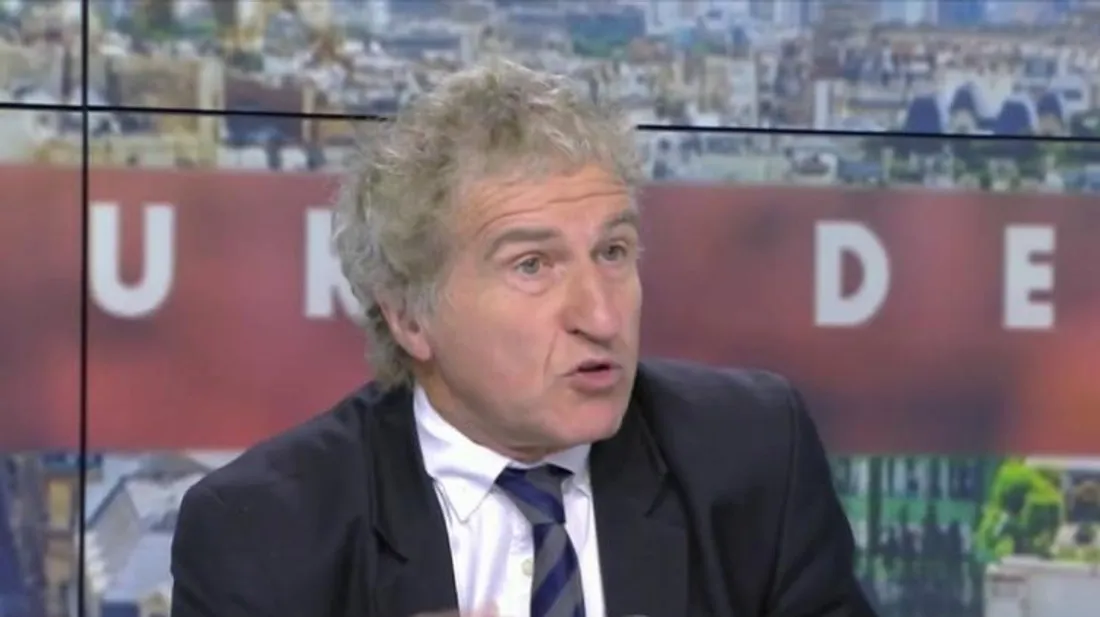 Gérard Leclerc - journaliste CNEWS