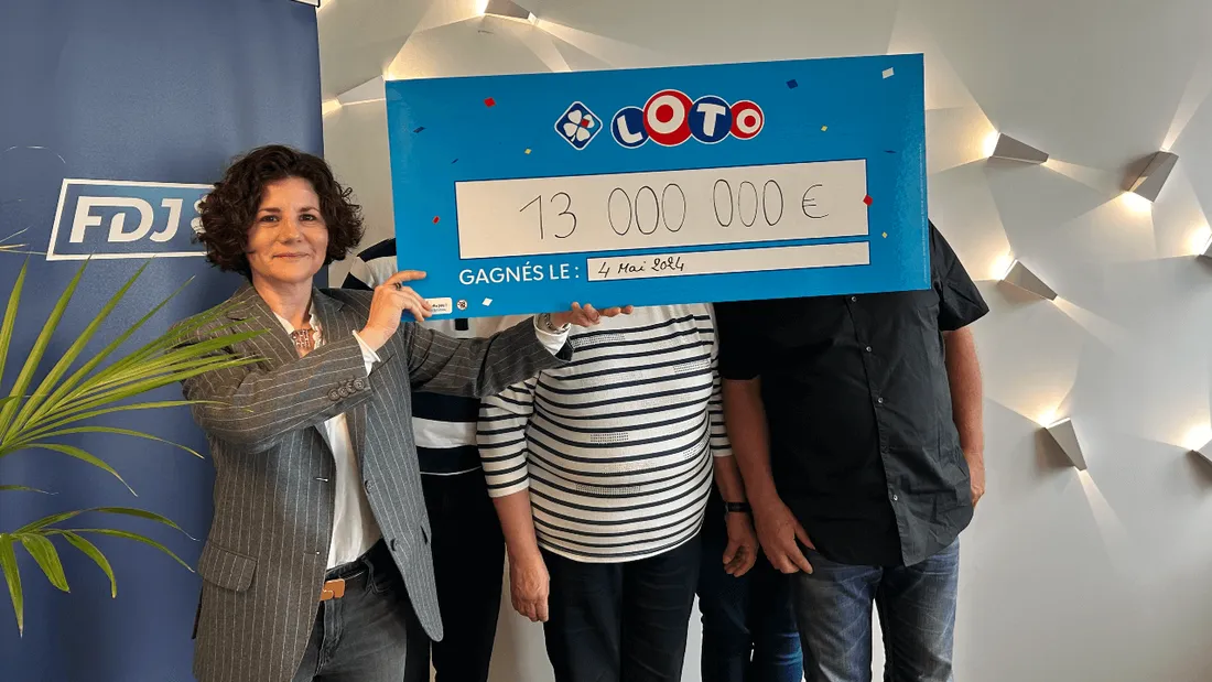 Gagnantes du Loto dans la Vienne
