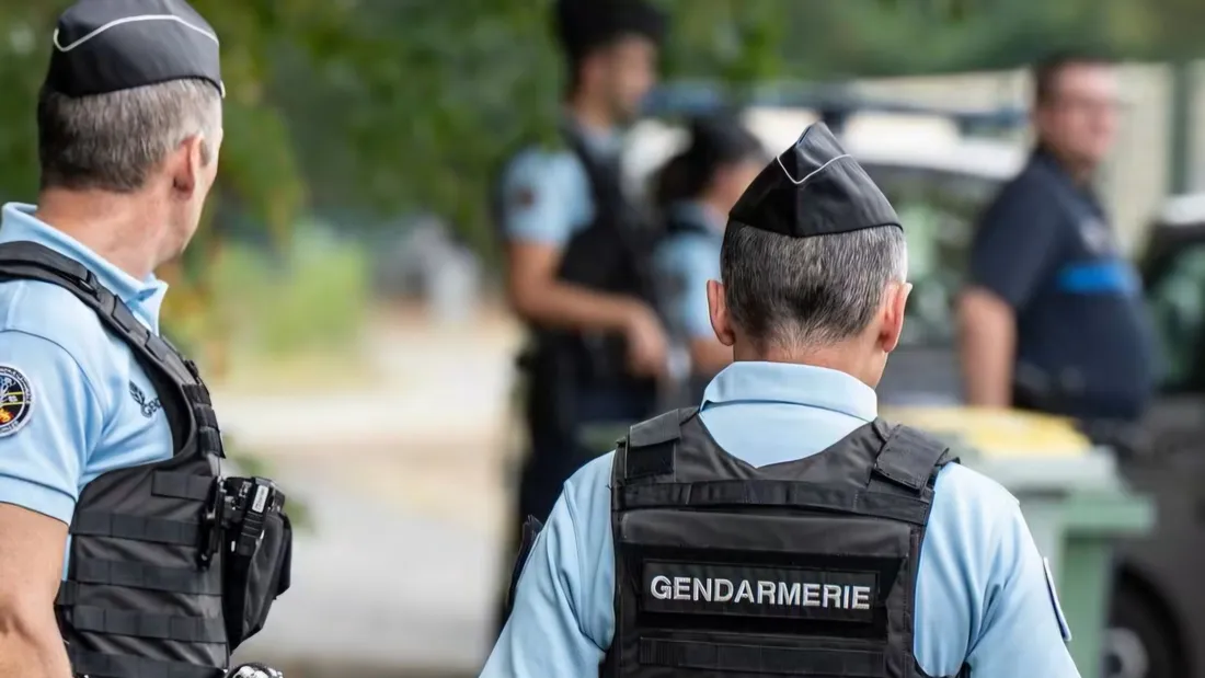 Gendarmes de Gironde