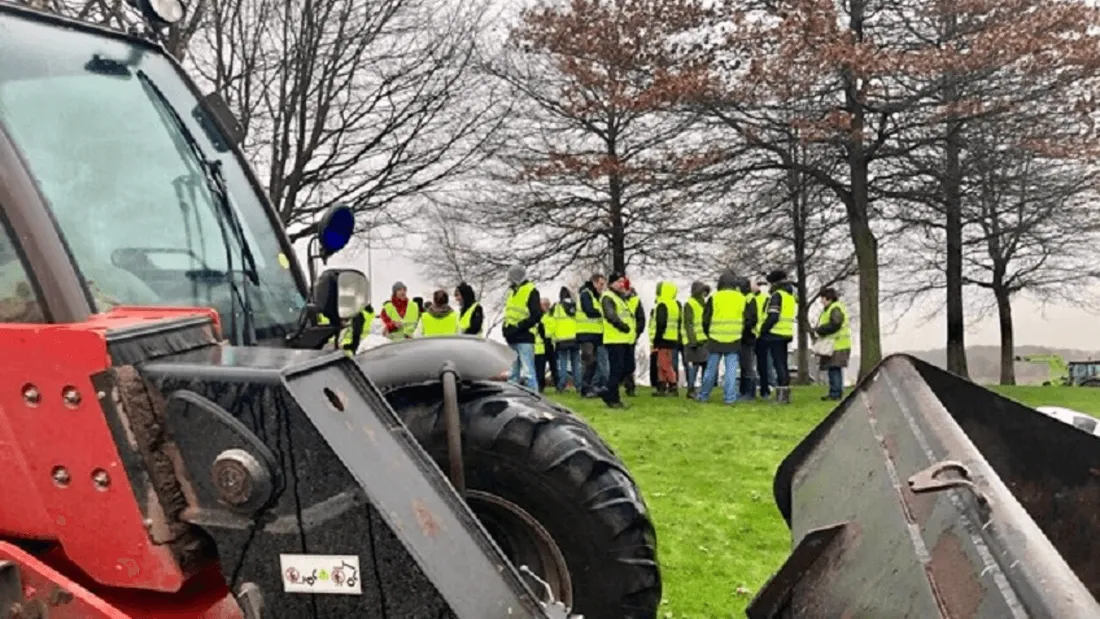 Gilets Jaunes
