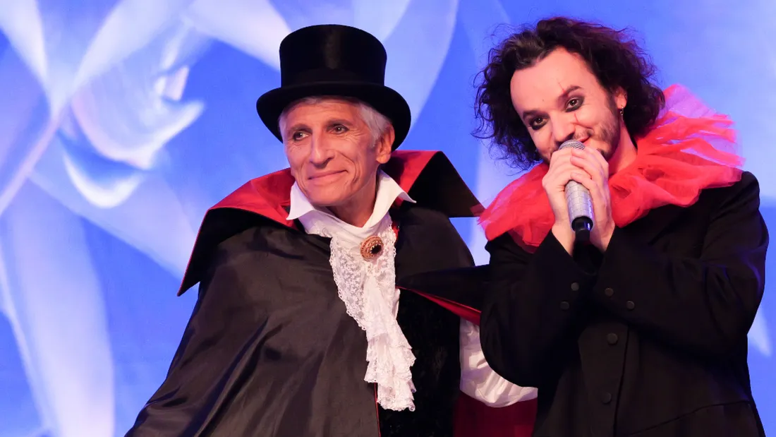 Benoît, maestro de N'oubliez pas les paroles