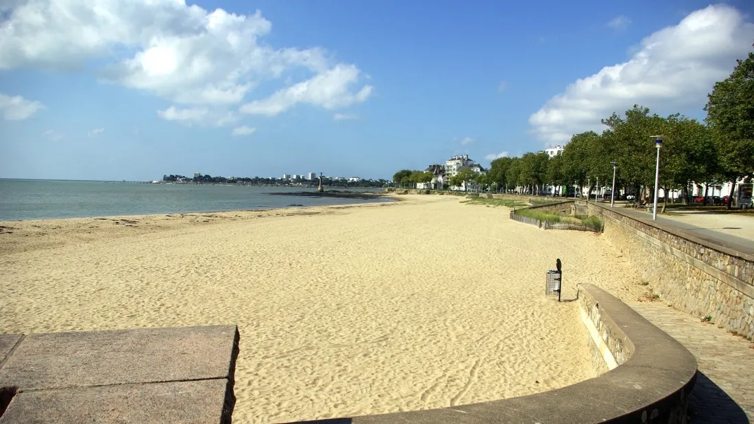Plage Saint-Nazaire 