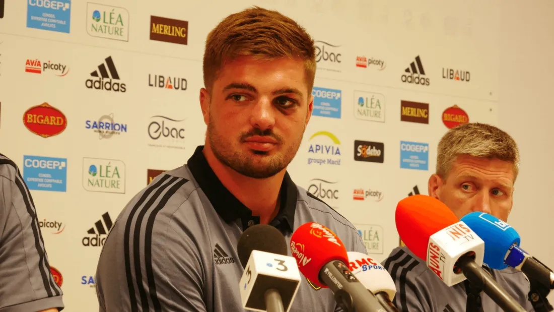 Alldritt : « Le Bouclier de Brennus, c’est l’objectif maintenant »