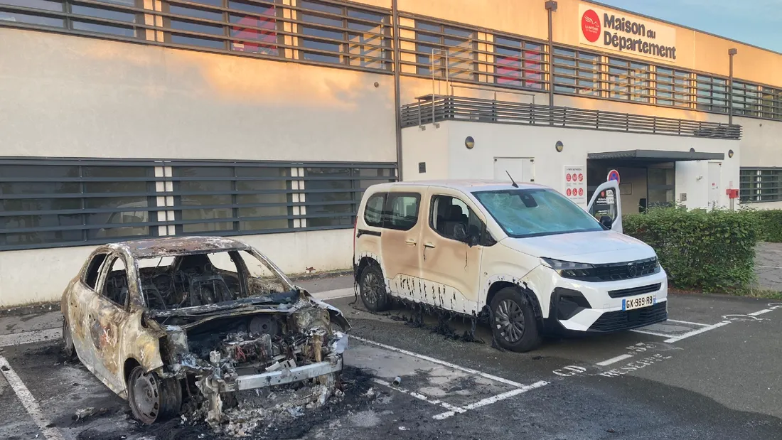Violences quartier Saint-Nicolas Laval