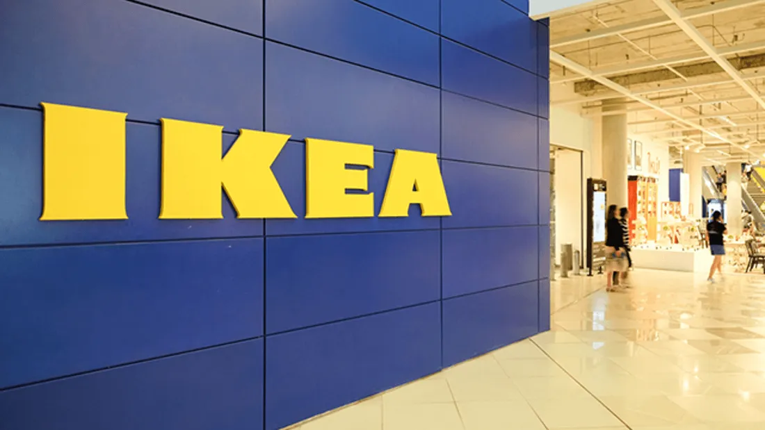 Danemark : bloqués par une tempête de neige, ils passent la nuit dans un magasin Ikea