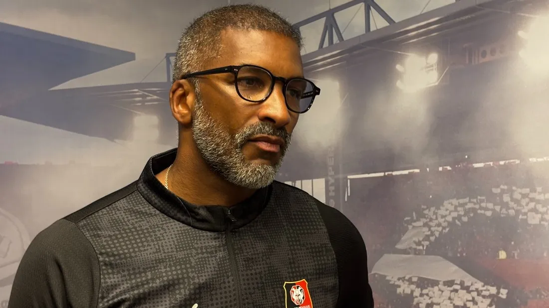 Les derniers jours ont été mouvementés dans la capitale bretonne, pour le coach Habib Beye.