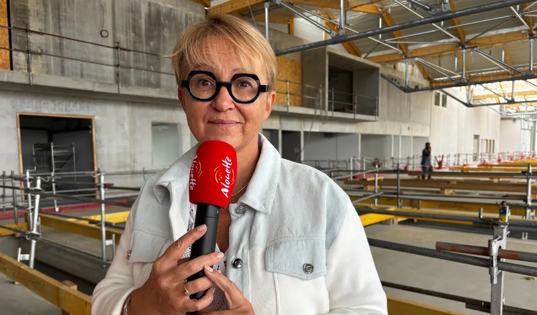 Nathalie Appéré, est réélue maire de la ville de Rennes.