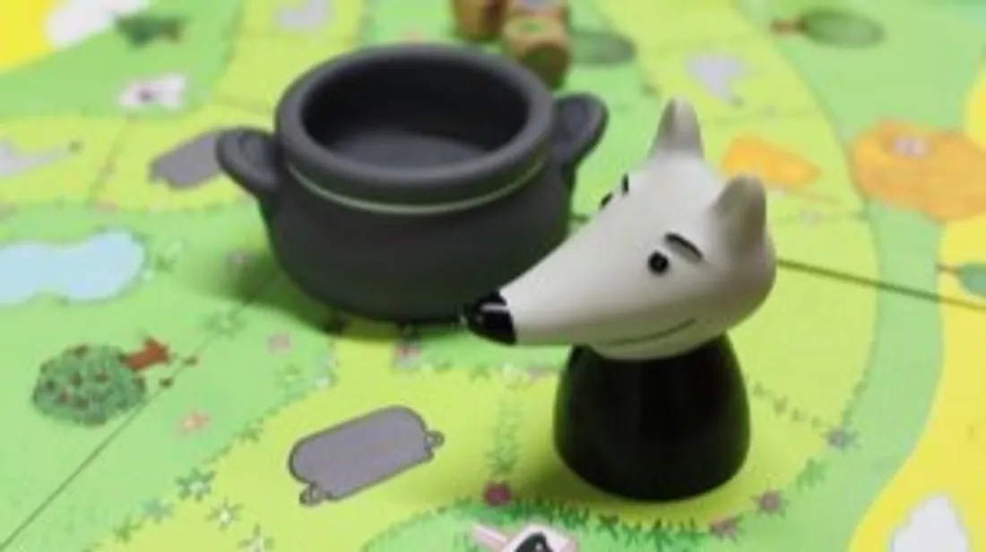 Chasse aux surprises