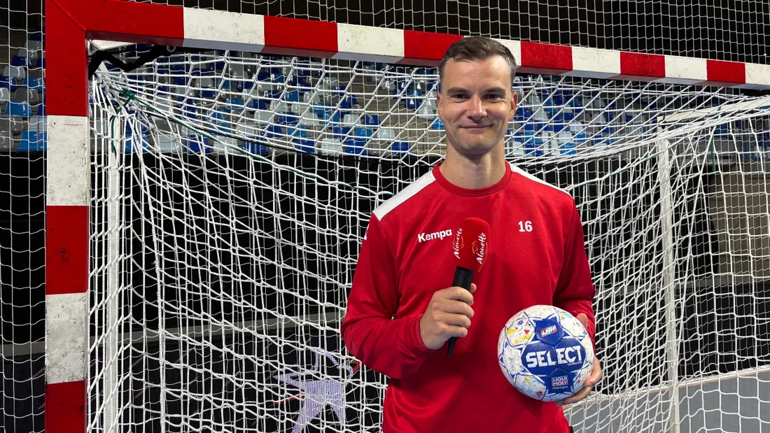 Le gardien croate Mate Šunjić hérite cette saison du rôle de capitaine.