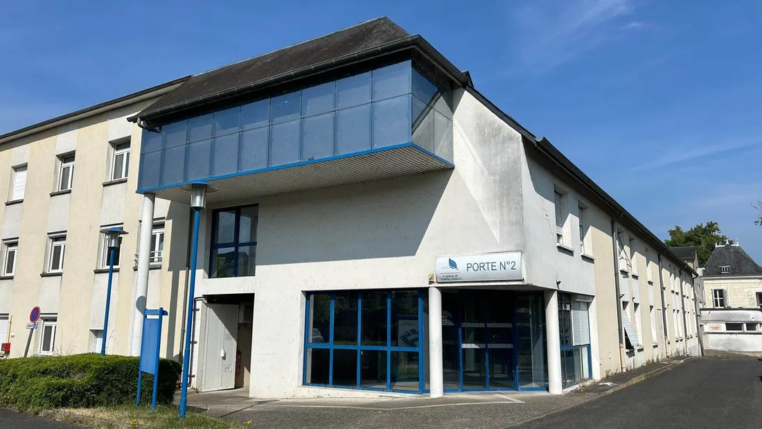 La clinique de Châtellerault