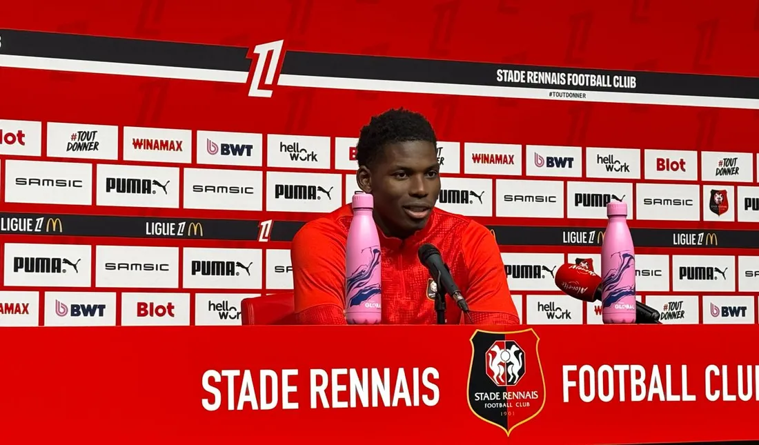 L’international Suisse, Breel Embolo sera filmé par l'arbitre ce vendredi 7 novembre.