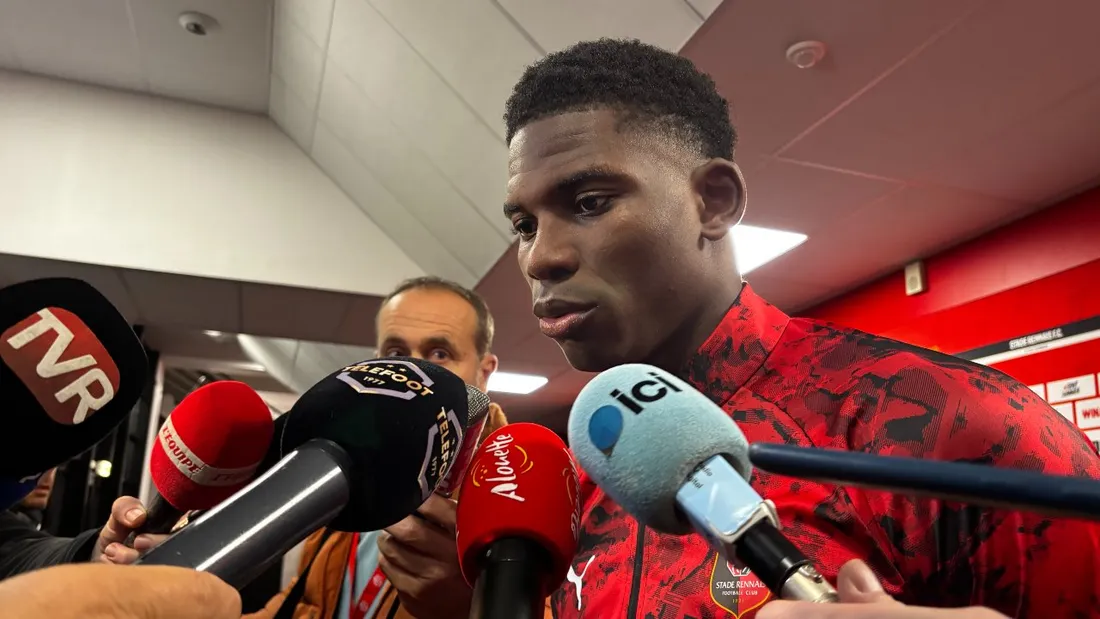 Breel Embolo a délivré tout un stade en reprenant un centre de Ludovic Blas à la 81e. 