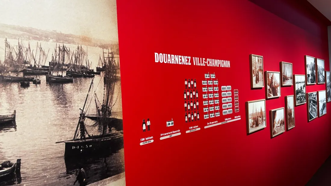 Cette exposition sera disponible jusqu’au 27 avril au musée de Bretagne aux Champs Libre à Rennes. 