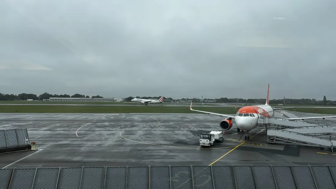 L'aéroport de Rennes espère doubler son nombre de passagers dans les cinq prochaines années.