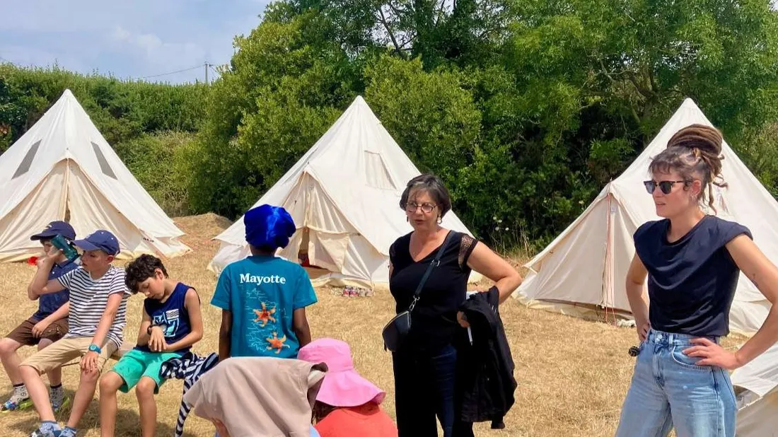 La Région soutient chaque année l'organisation de près de 150 séjours découverte du littoral.