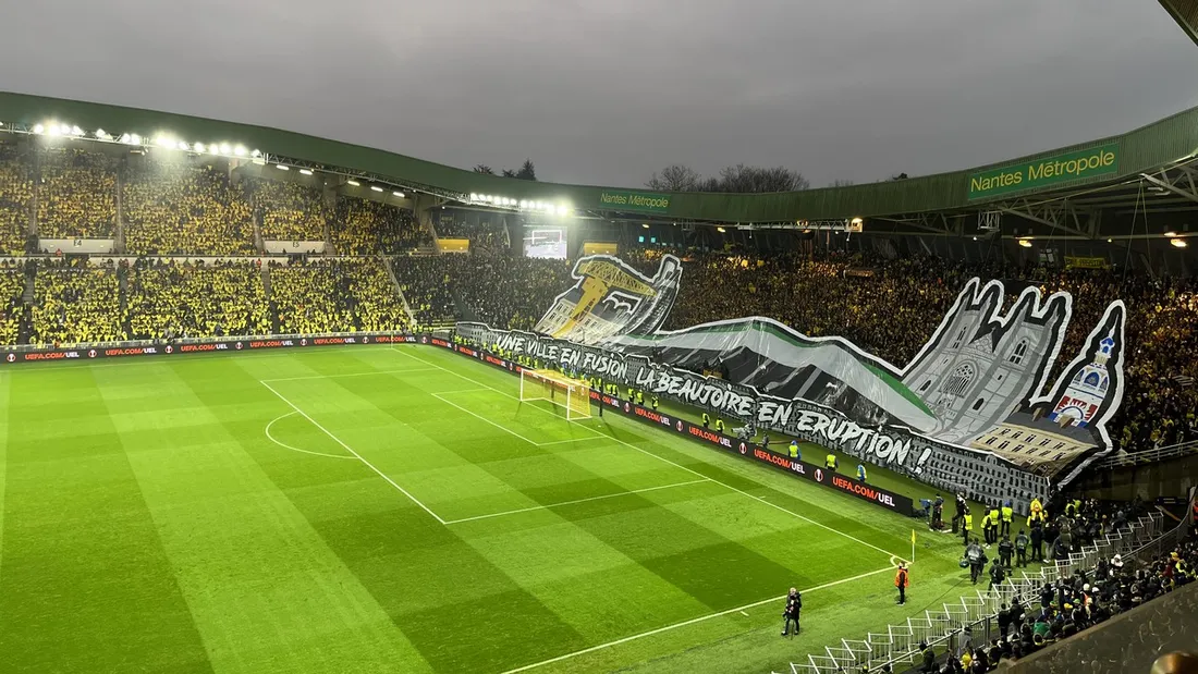 Nantes : le club et la métropole attentifs à des vibrations suspectes en tribune Loire