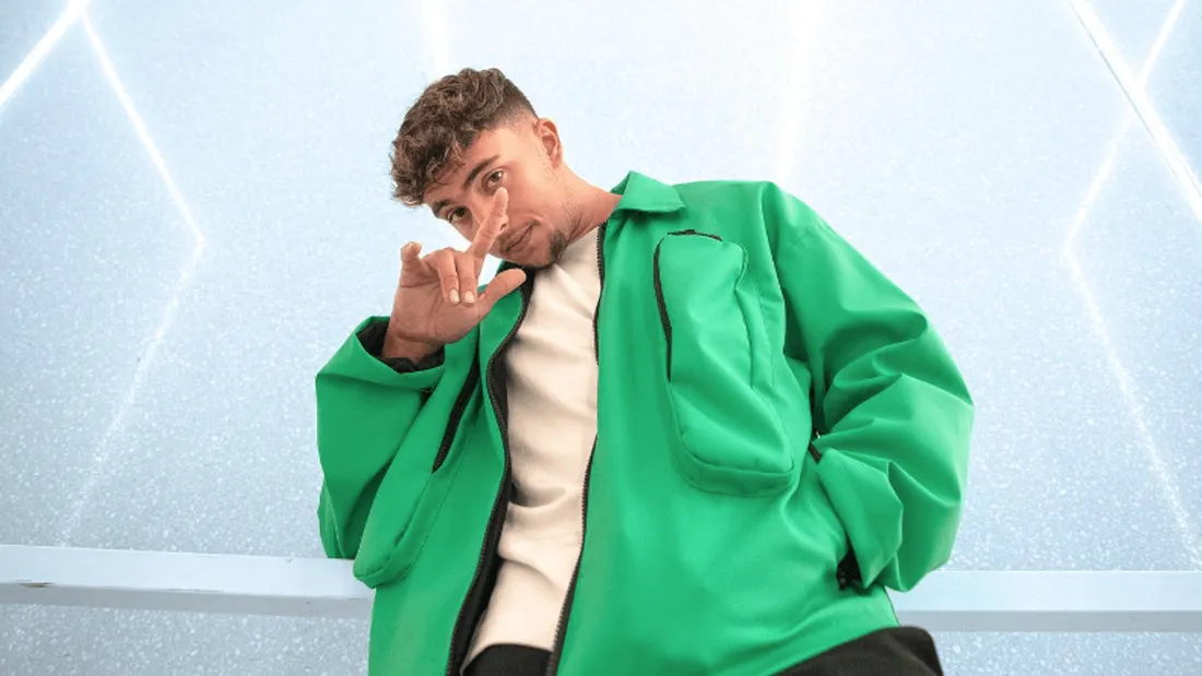 Le youtubeur inoxtag se lance un nouveau défi pour battre un record du monde