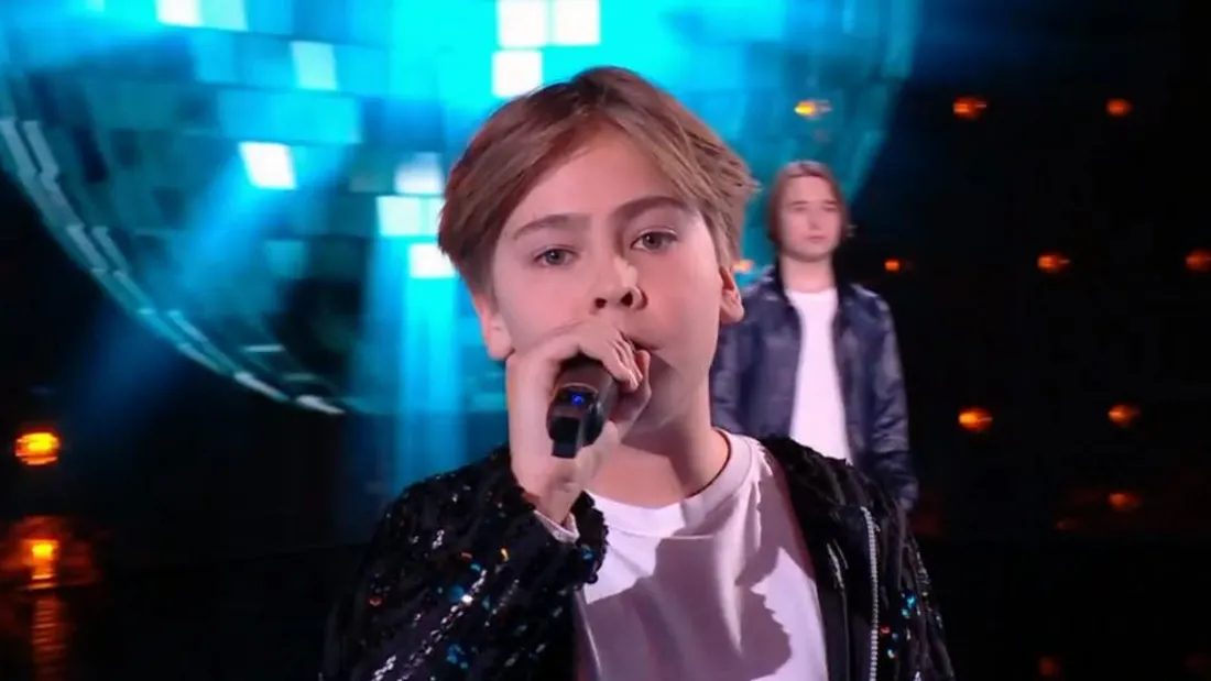 L’Herblinois Iskandar et la Bretonne Oriane continuent l’aventure The Voice Kids