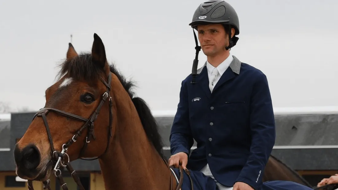 6ème participation aux JO de l’Angevin Nicolas Touzaint