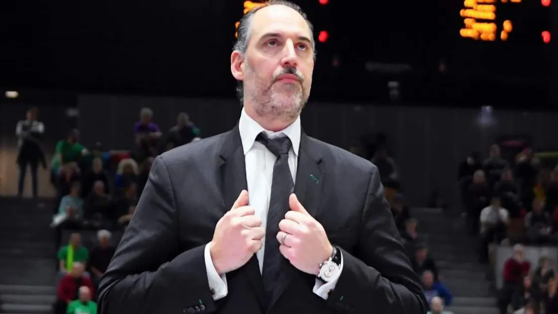 Jean-Marc Dupraz de retour au Limoges CSP