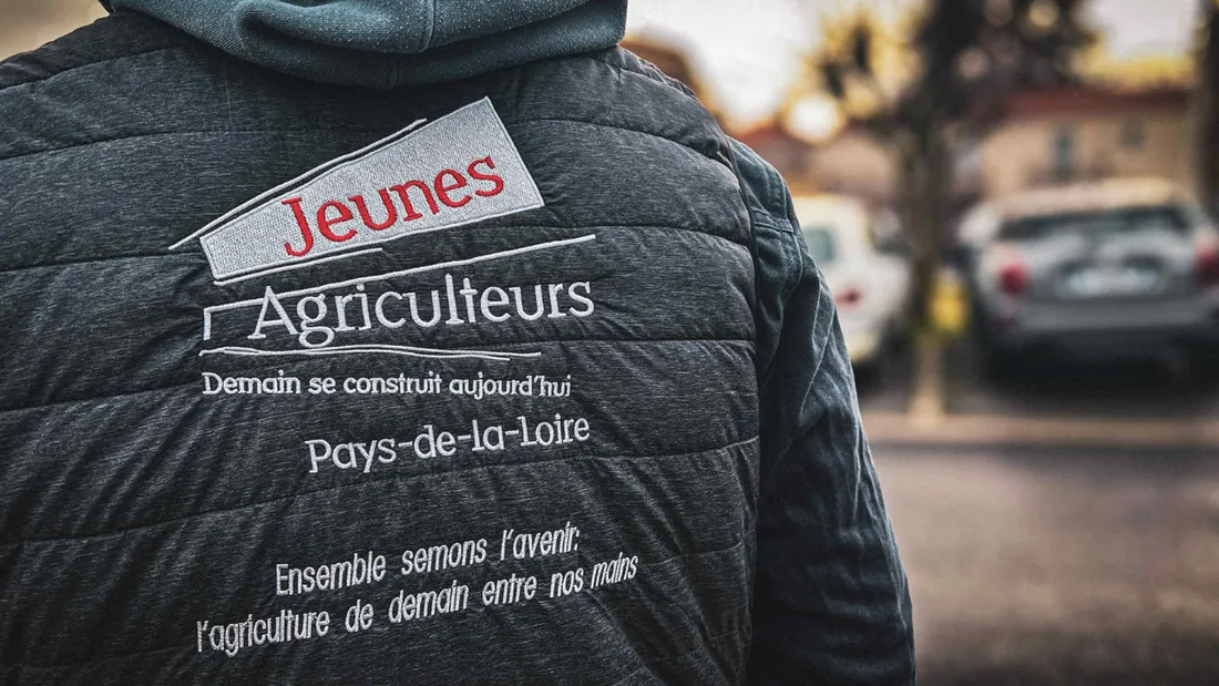 Jeunes Agriculteurs 85 ce vendredi 9 janvier en Vendée