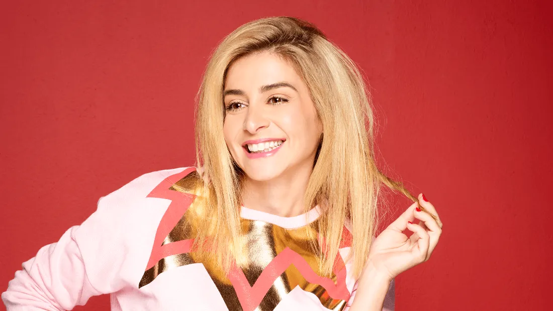 Julie Zenatti - Le 16-20