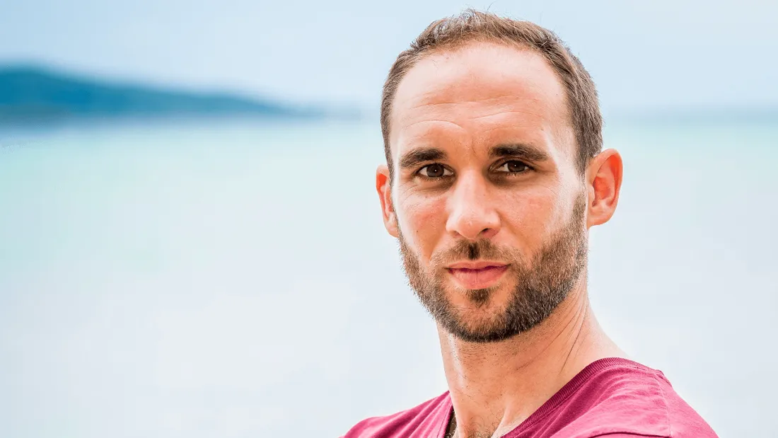 Maxime Berthon Koh Lanta