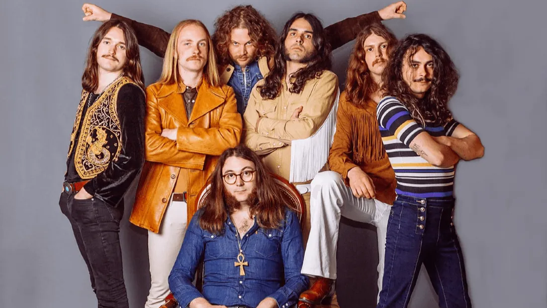 Le Zine - KOMODRAG & THE MOUNODOR