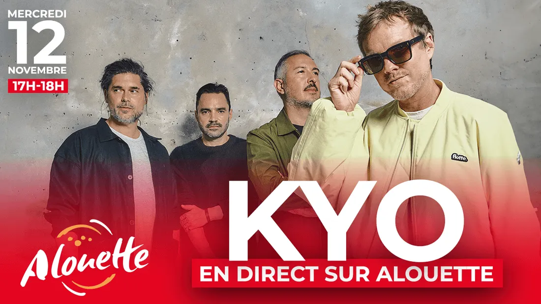 Kyo invités Access Alouette