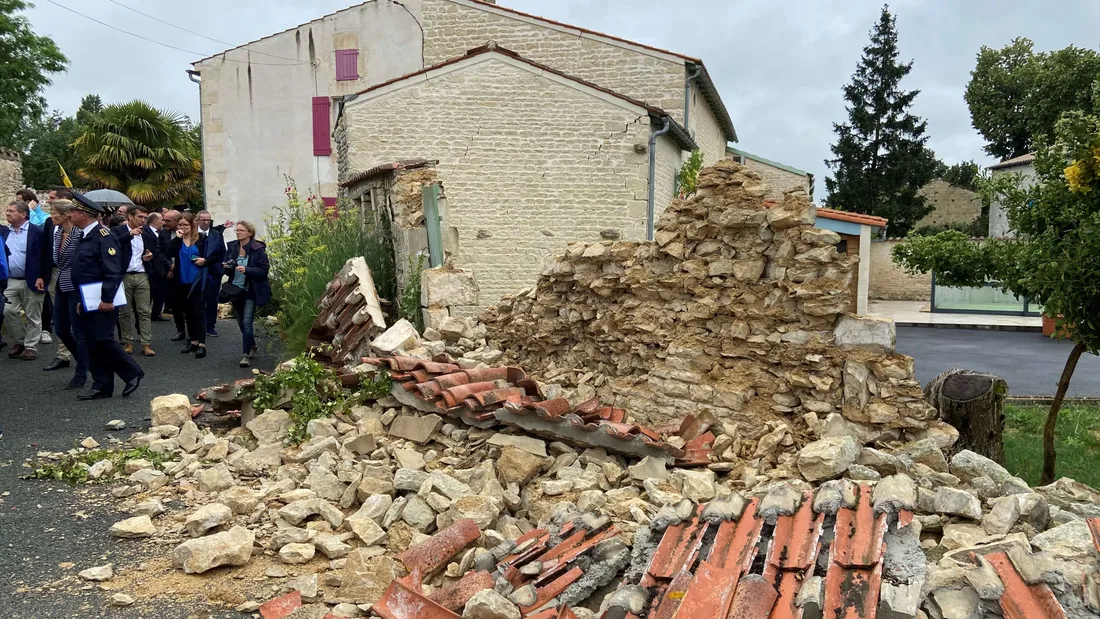 Une souscription de la Fondation de France pour aider les communes sinistrées