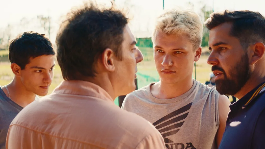 Image tirée du film "La Pampa"