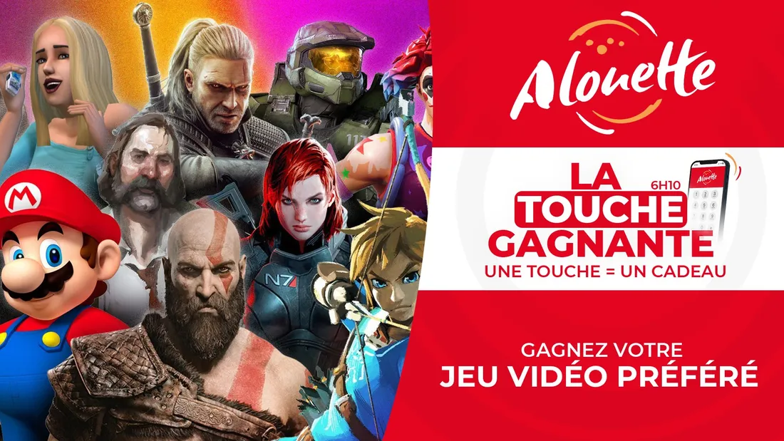 Jeux vidéos préférés 2026