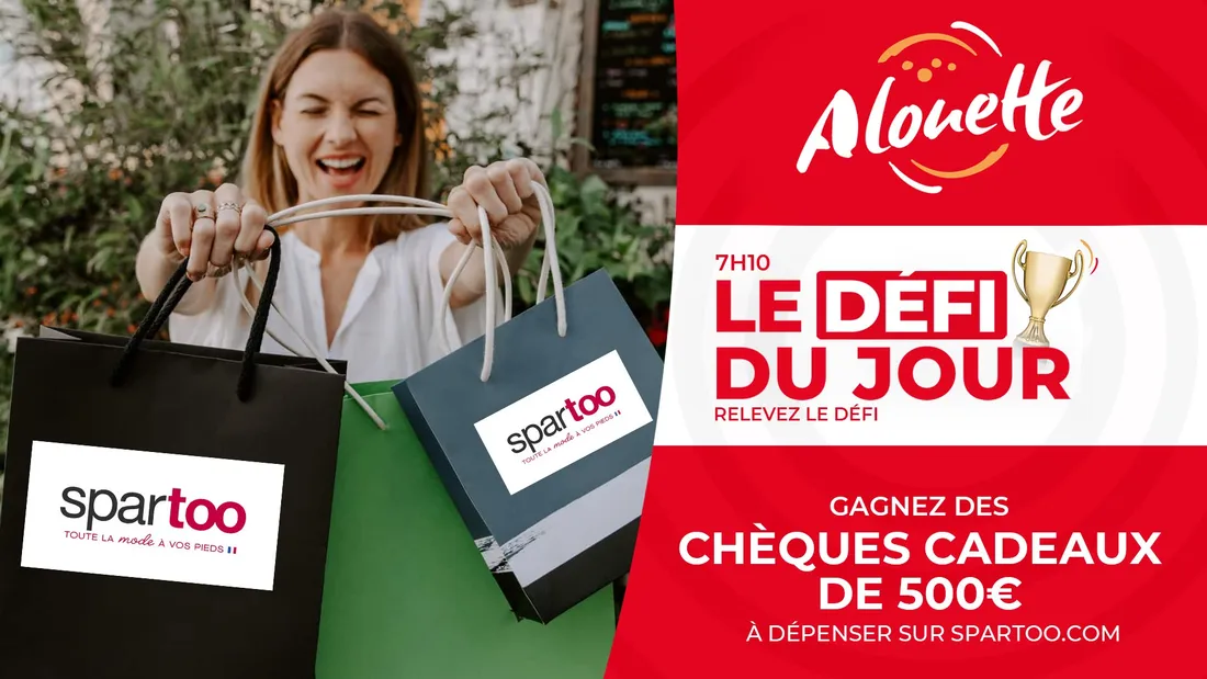 chèques cadeaux spartoo