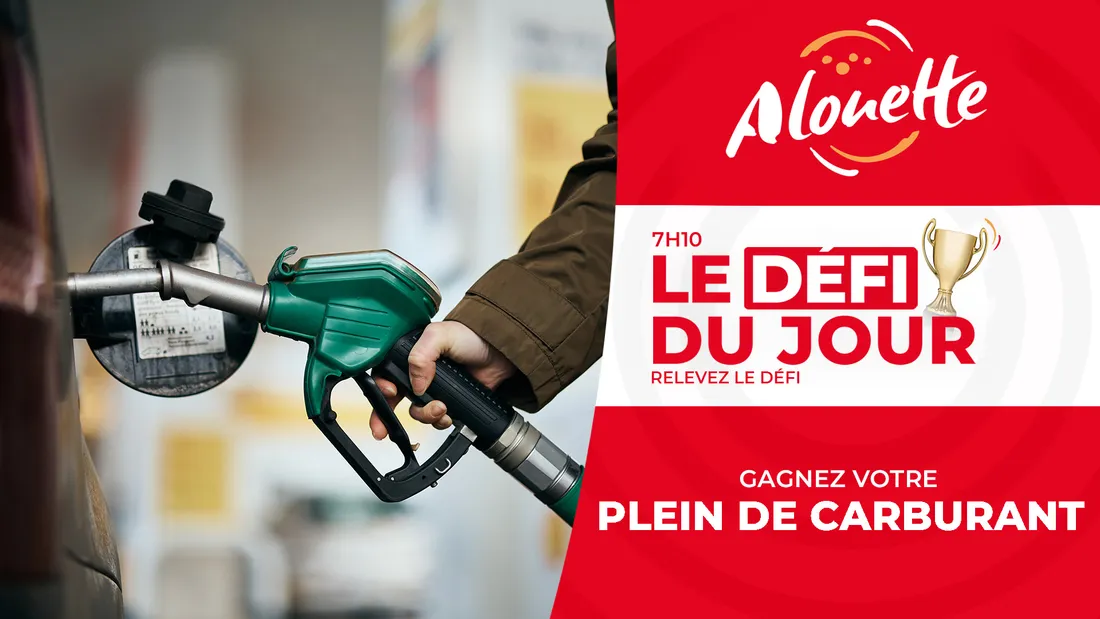 plein de carburant