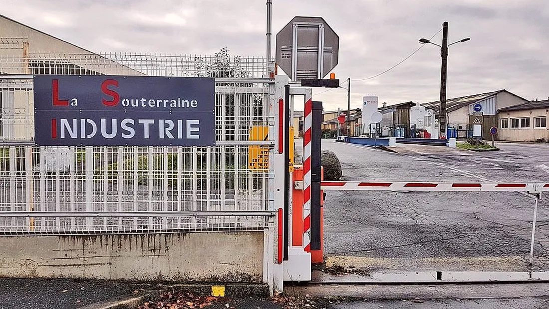 Site Ls Industrie de La Souterraine