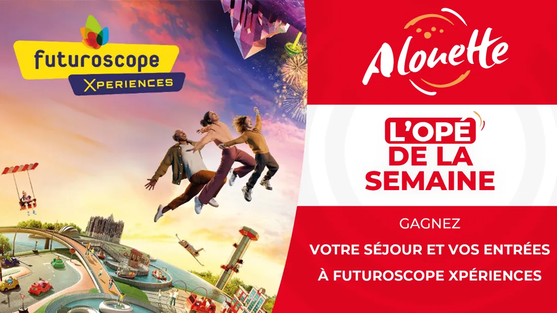 Futuroscope Xpériences
