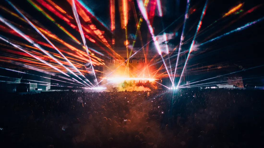 Festival La Route du Rock - Fort Saint-Père 