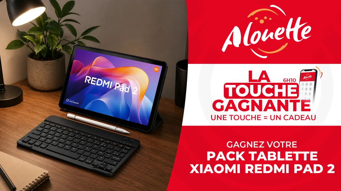 pack tablette Xiaomi