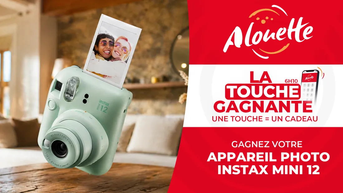 Instax Mini 12