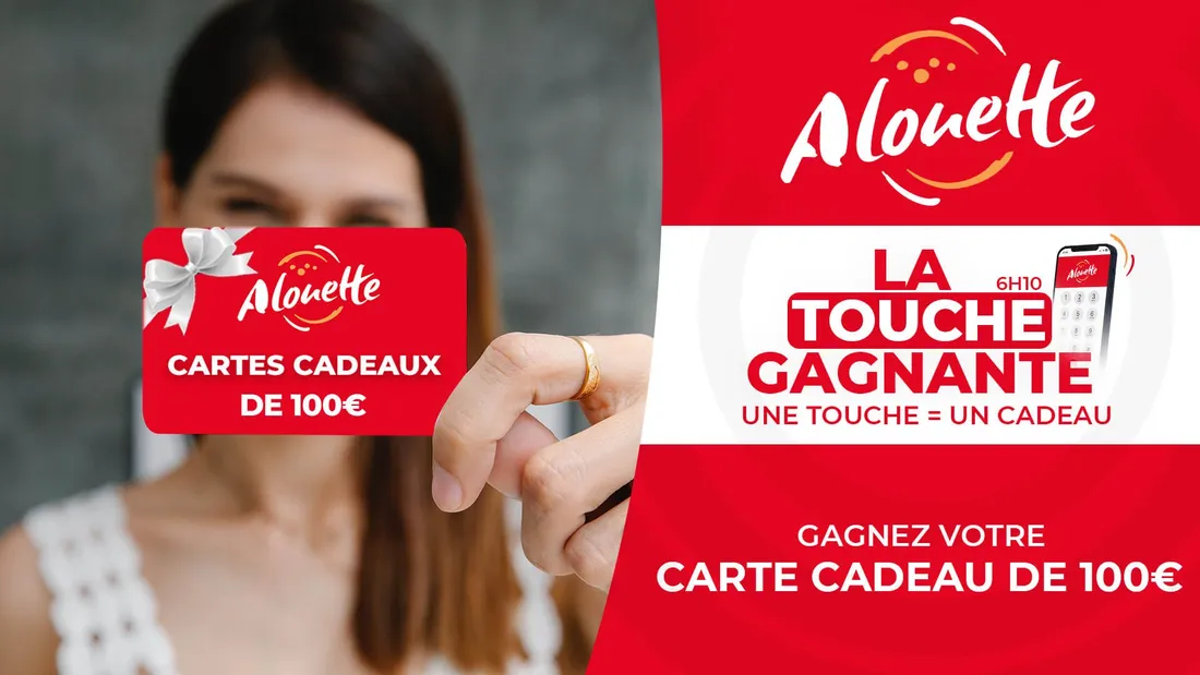 Carte cadeau 100 euros