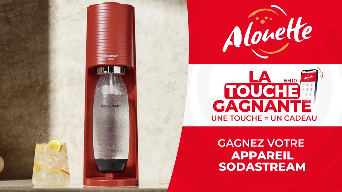 Machine Sodastream