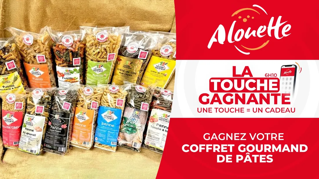 Coffret de pâtes